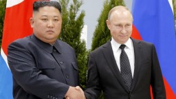 Putin and Kim Jong-un forge 'breakthrough' partnership, pledge mutual support